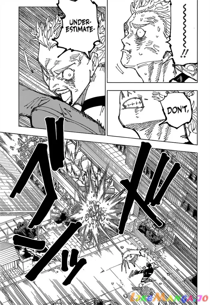 Jujutsu Kaisen Chapter 169 image 18_optimized